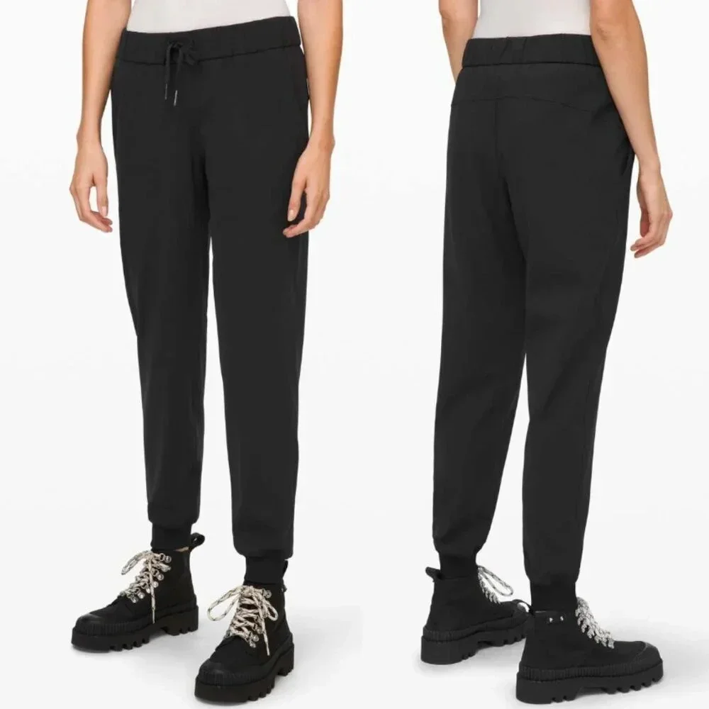 Lululemon On the Fly Jogger Black 21153